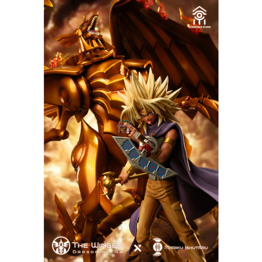 Aftershock Studio - The Winged Dragon of Ra / Marik Ishtar