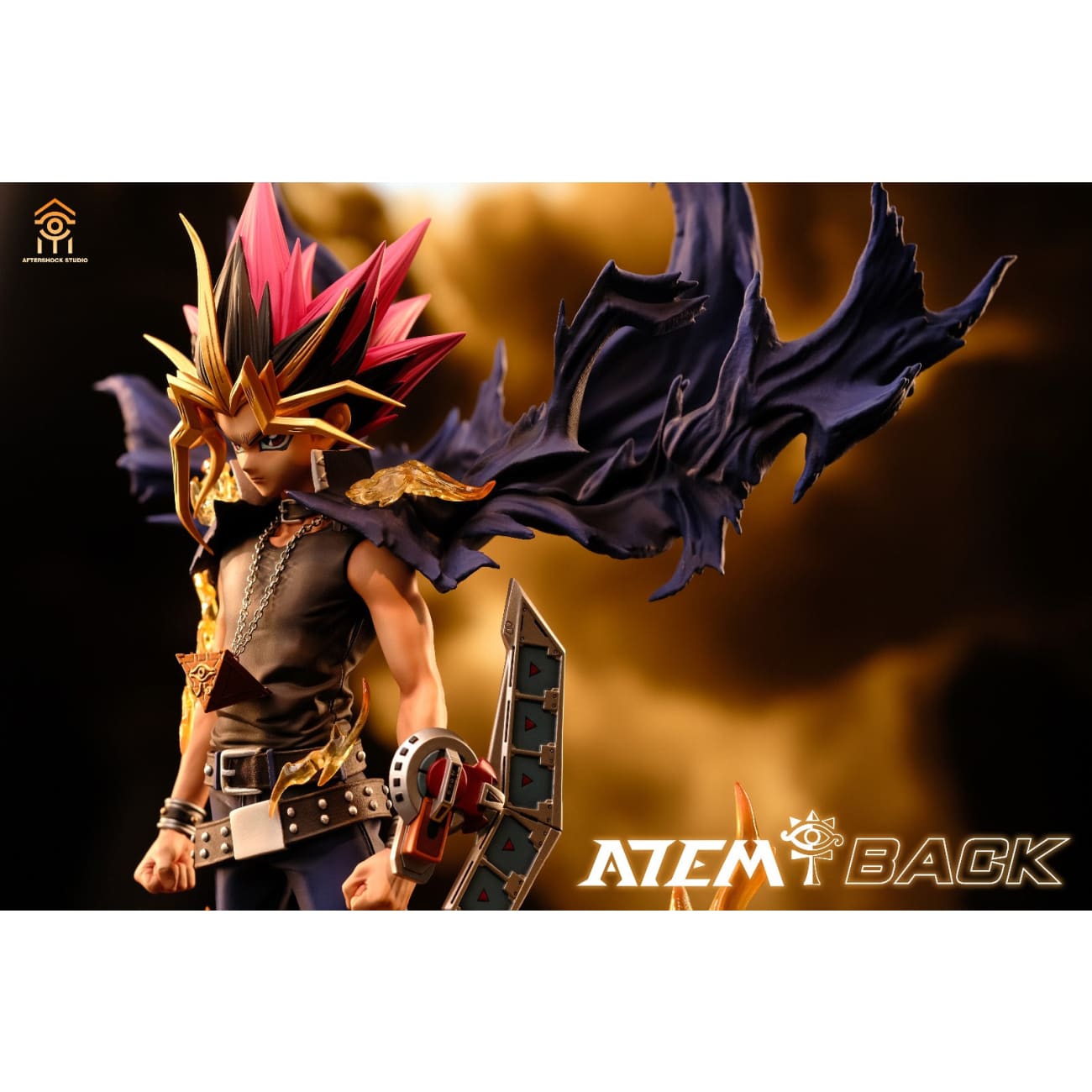 Aftershock Studio - Yami Yugi