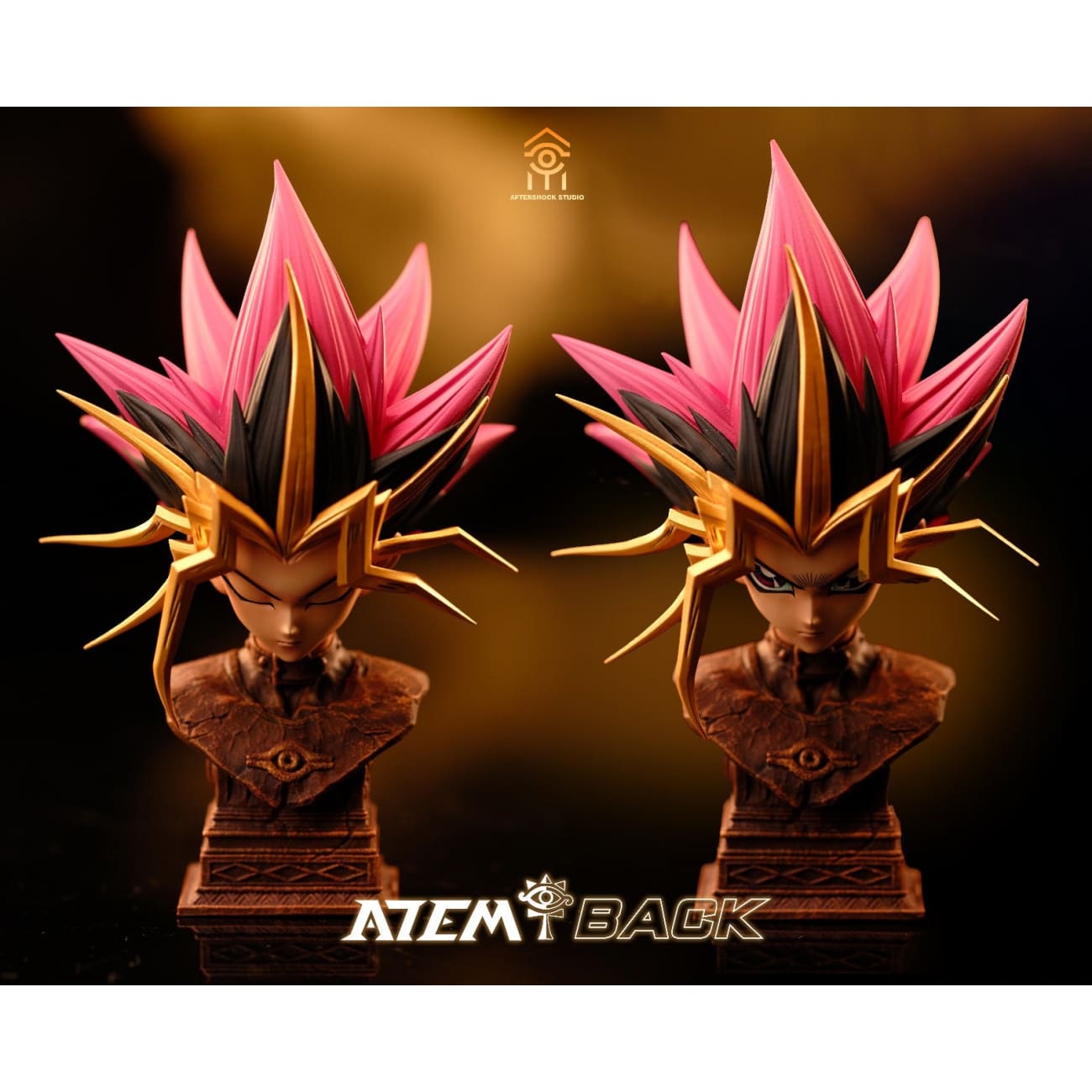 Aftershock Studio - Yami Yugi
