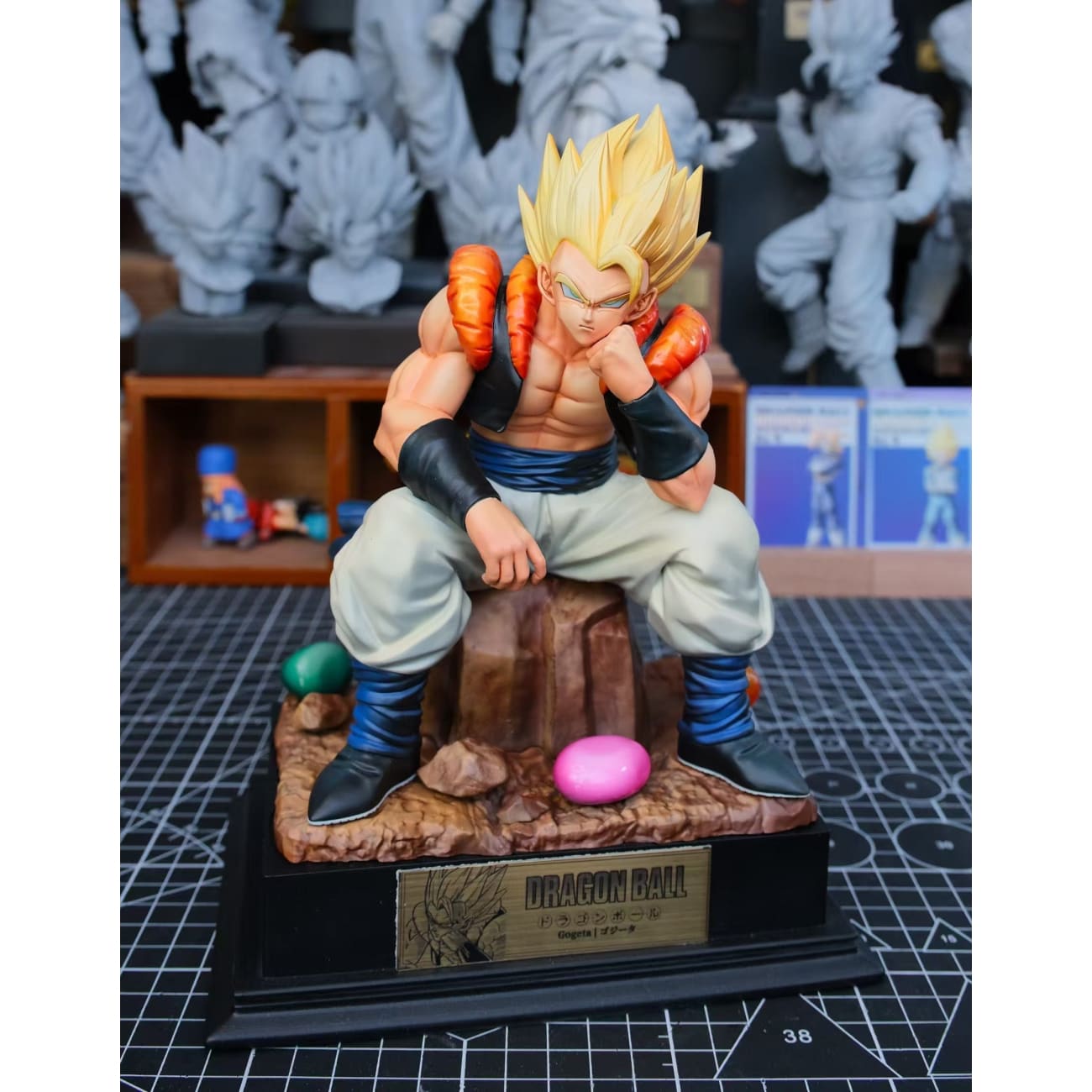 AG Studio - Gogeta [2 Variants]