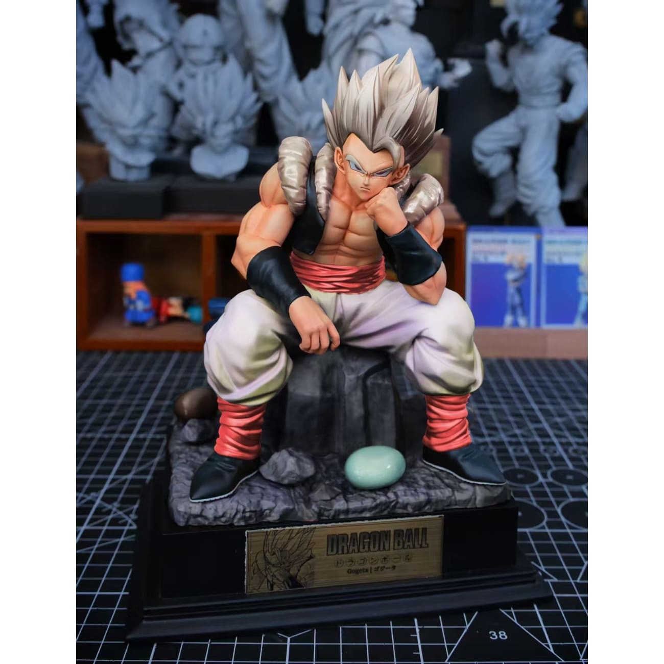 AG Studio - Gogeta [2 Variants]