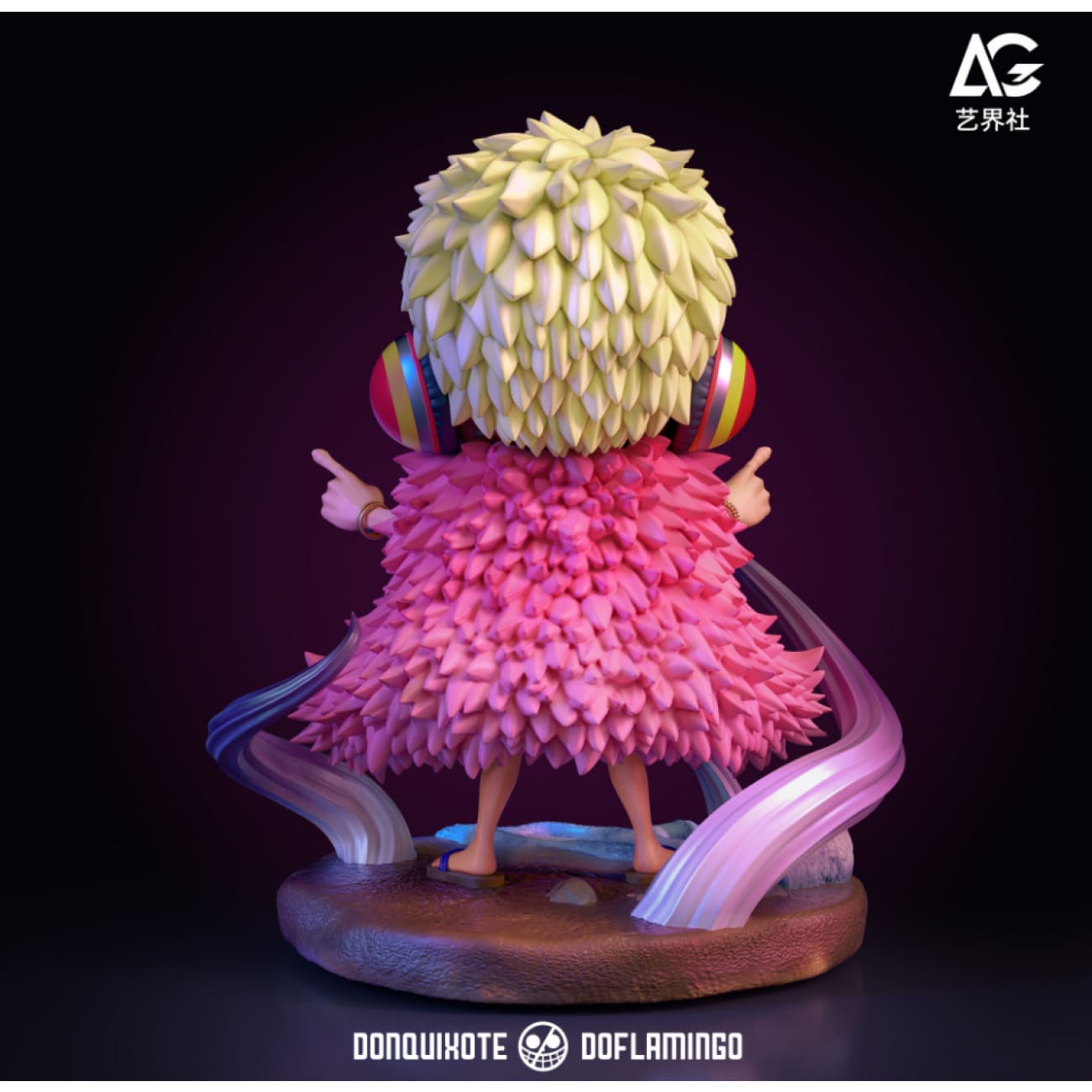 AGC Studio - Doflamingo Chibi Verion