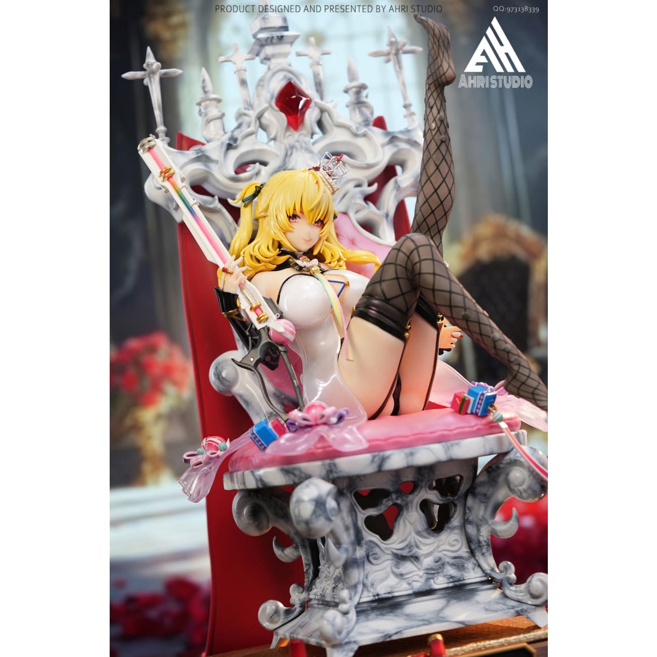 Ahri Studio - Fenny Golde