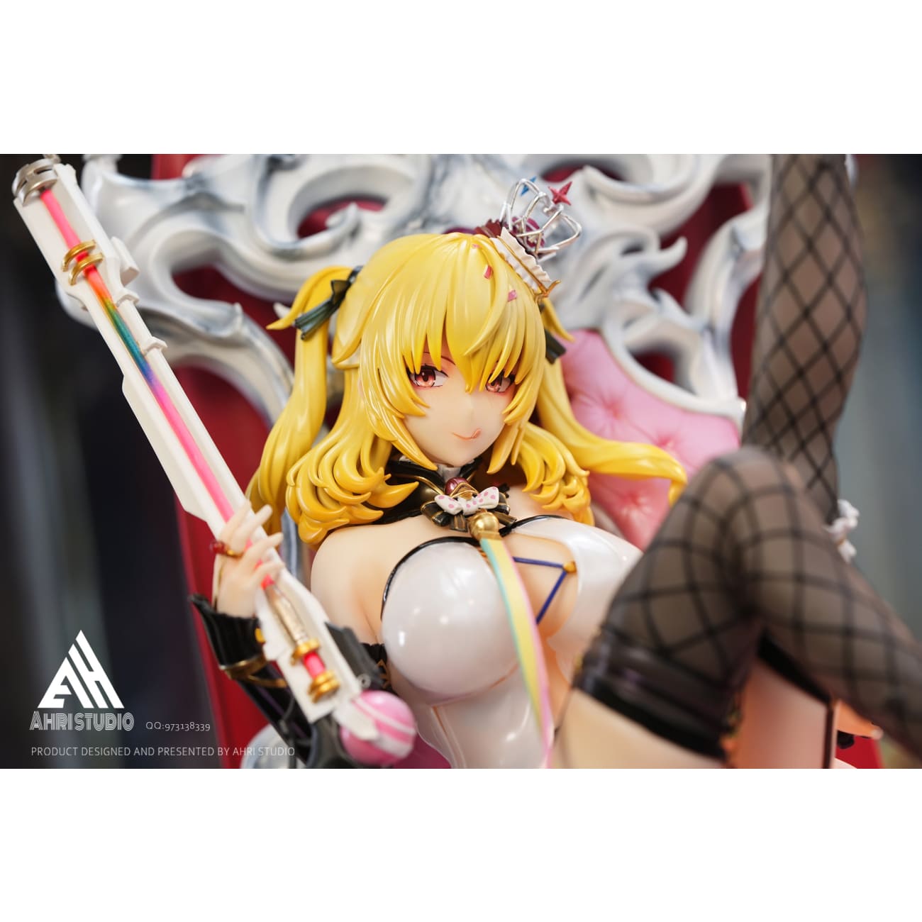 Ahri Studio - Fenny Golde