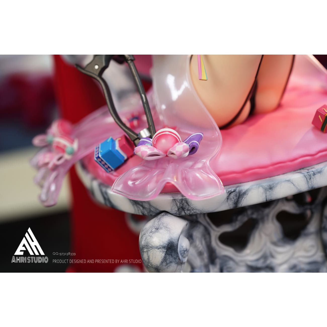 Ahri Studio - Fenny Golde