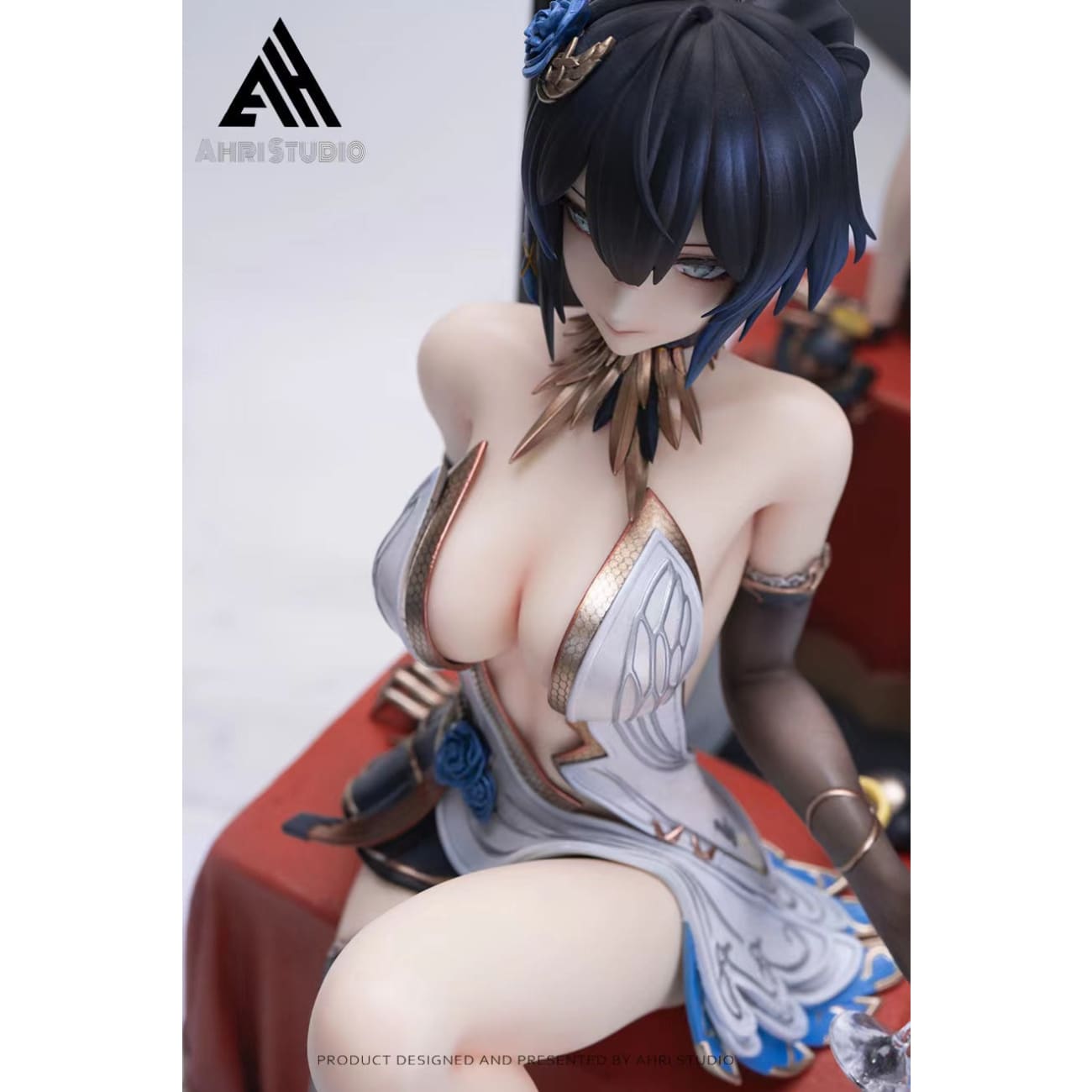Ahri Studio - Katya Klein