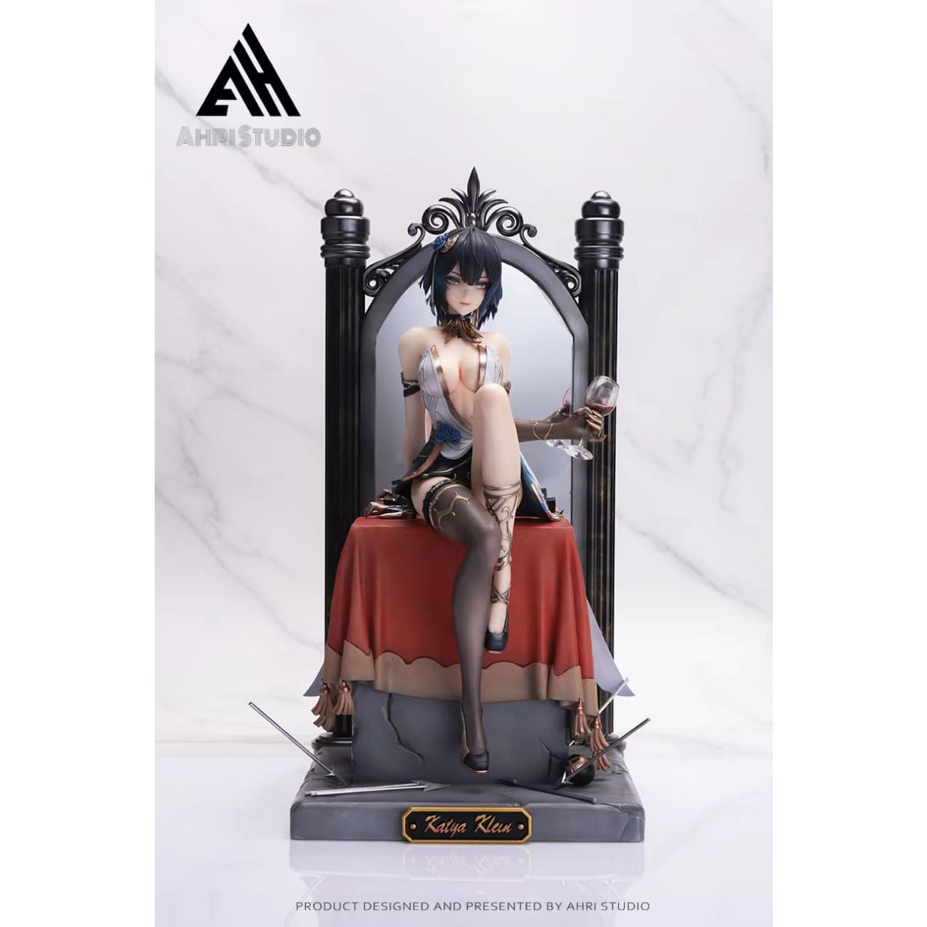 Ahri Studio - Katya Klein
