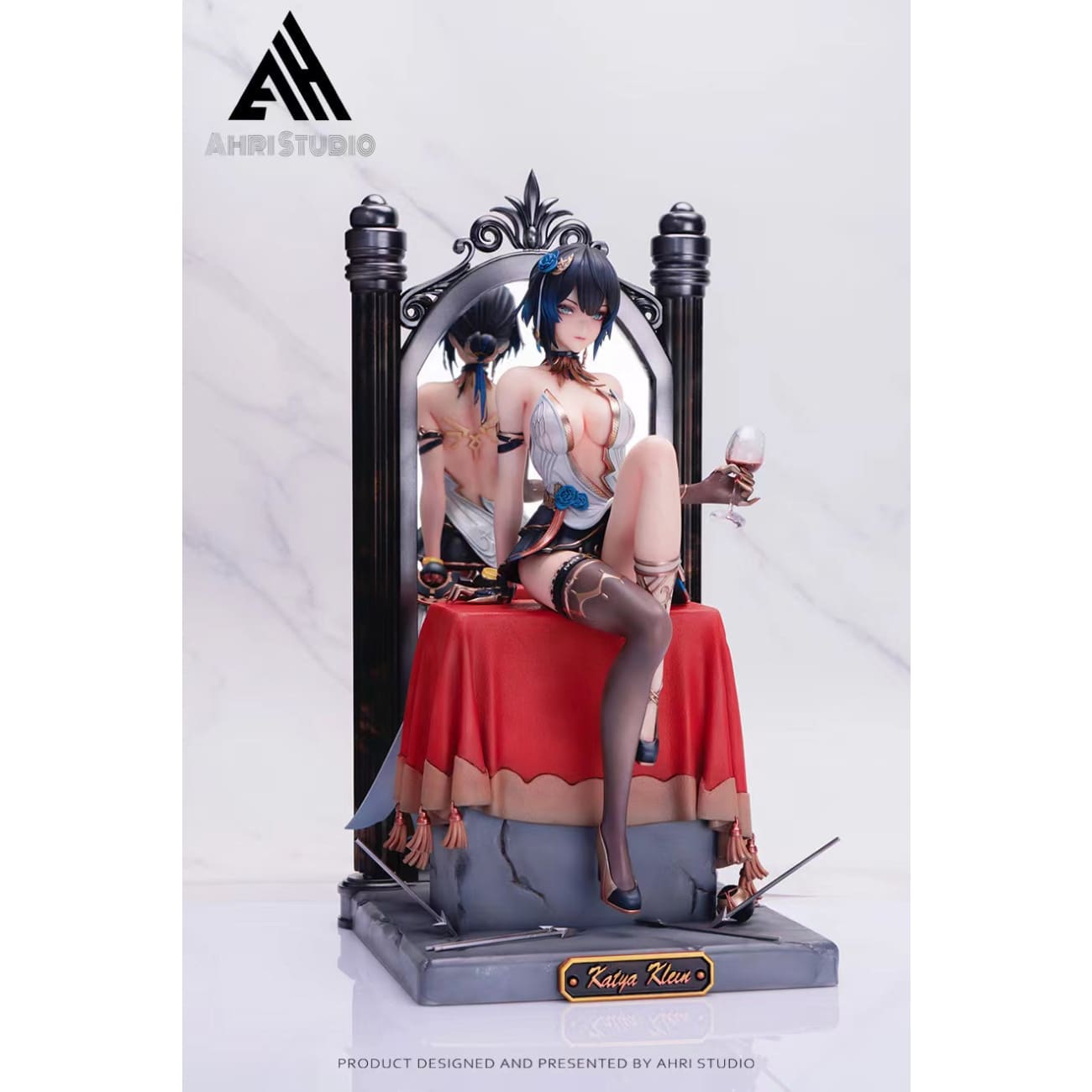 Ahri Studio - Katya Klein