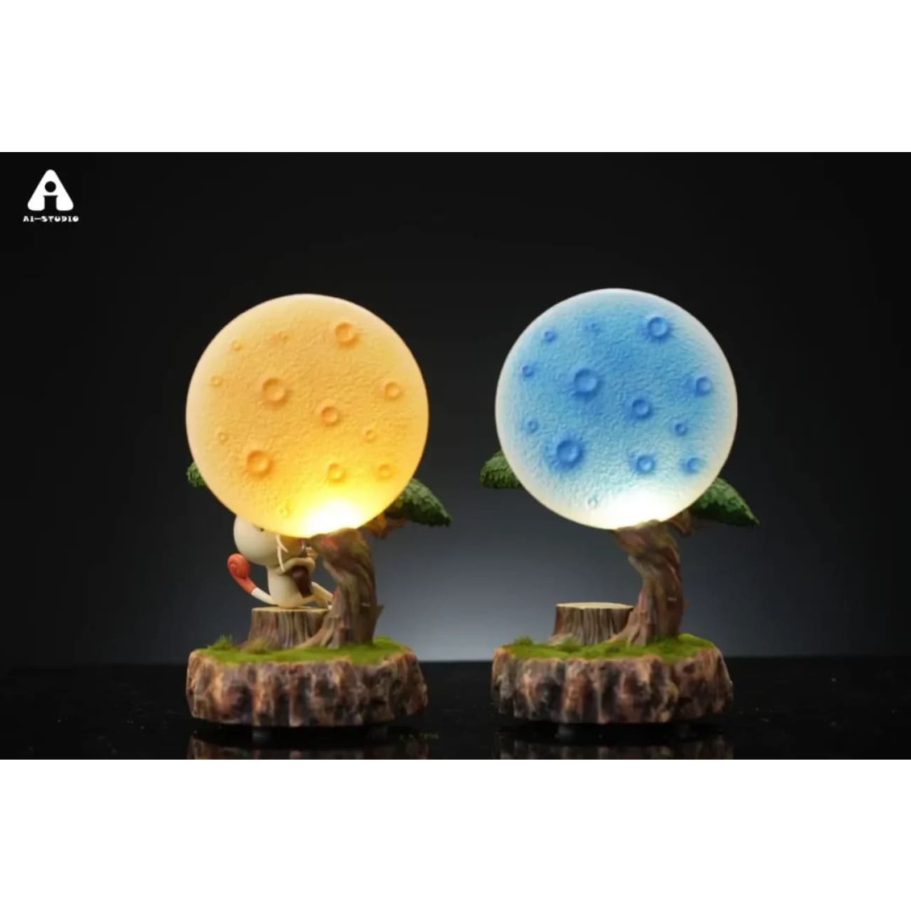 Ai Studio - Meowth with LED & Sound [2 Variants]