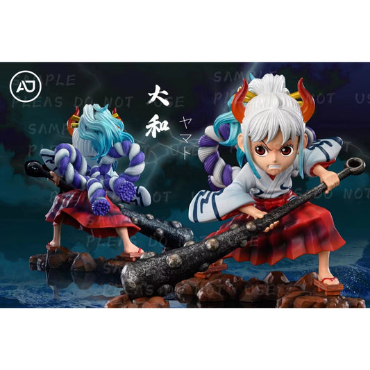 AJ Studio - Childhood Yamato 