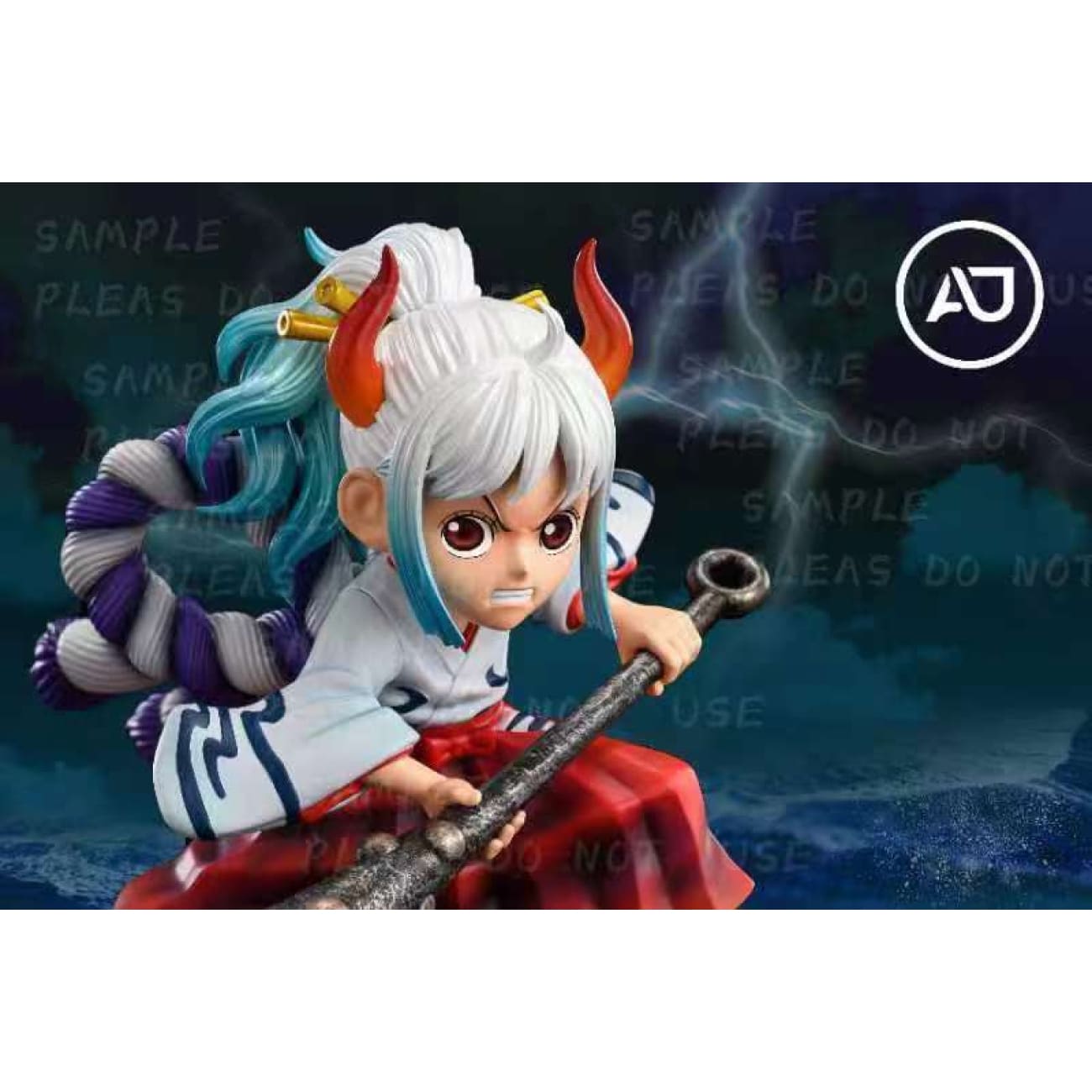 AJ Studio - Childhood Yamato 