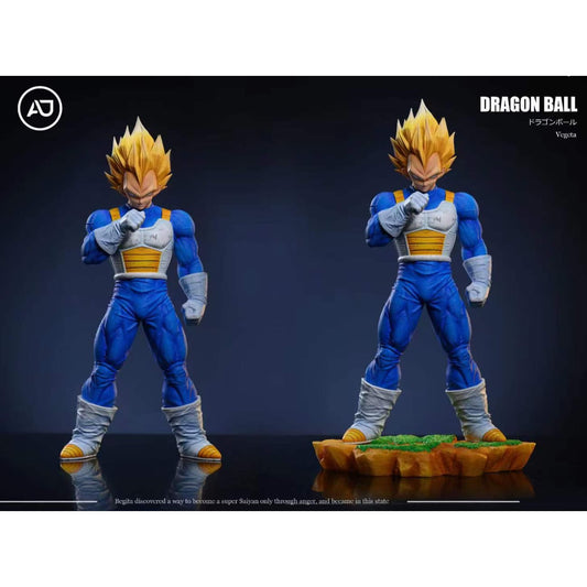 AJ Studio - Vegeta [2 Variants]