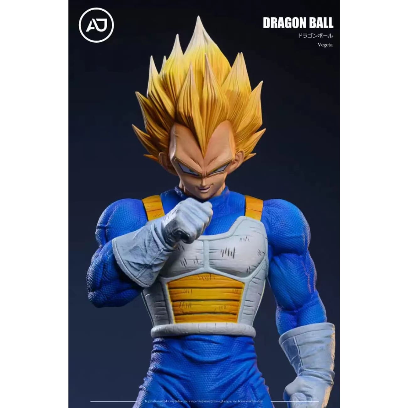AJ Studio - Vegeta [2 Variants]