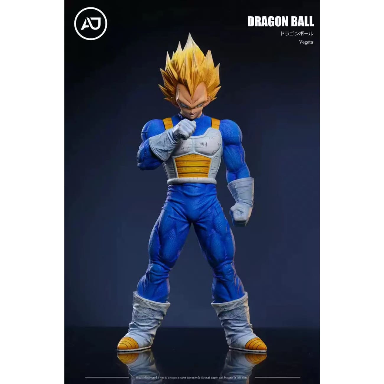 AJ Studio - Vegeta [2 Variants]