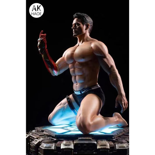 AK HAOE Studio - Iron Man : Robert John Downey Jr.