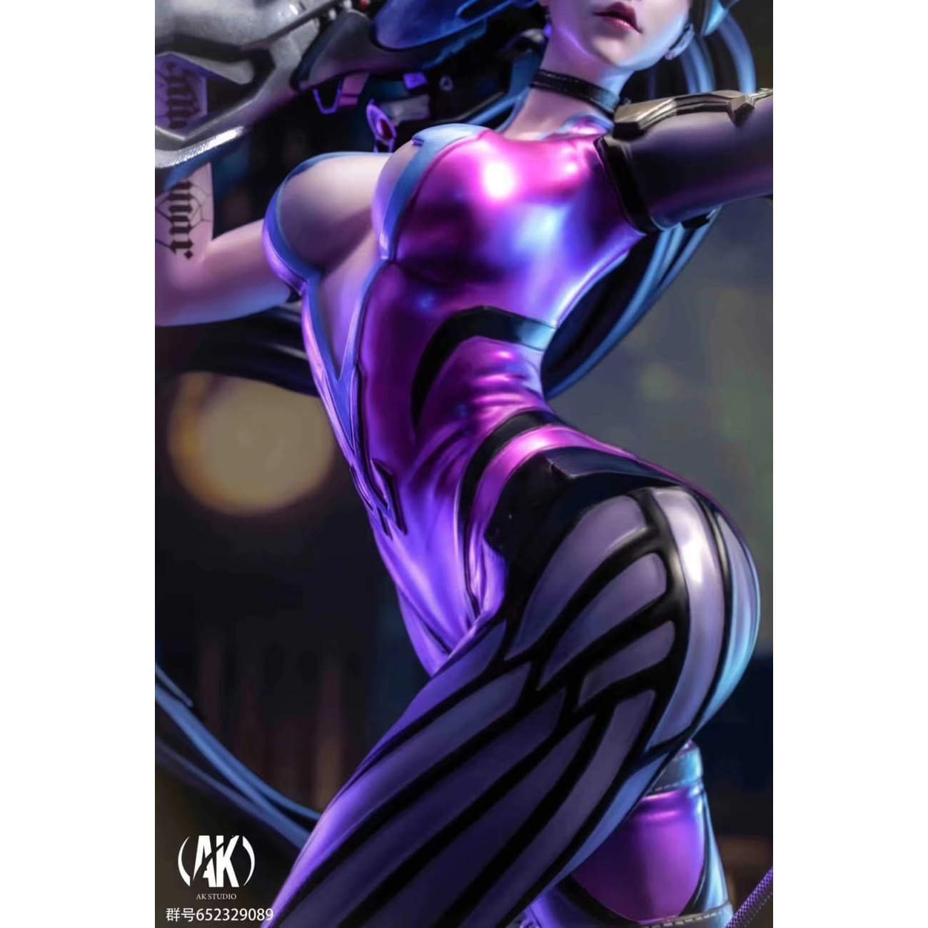 AK Studio - Widowmaker [2 Variants]