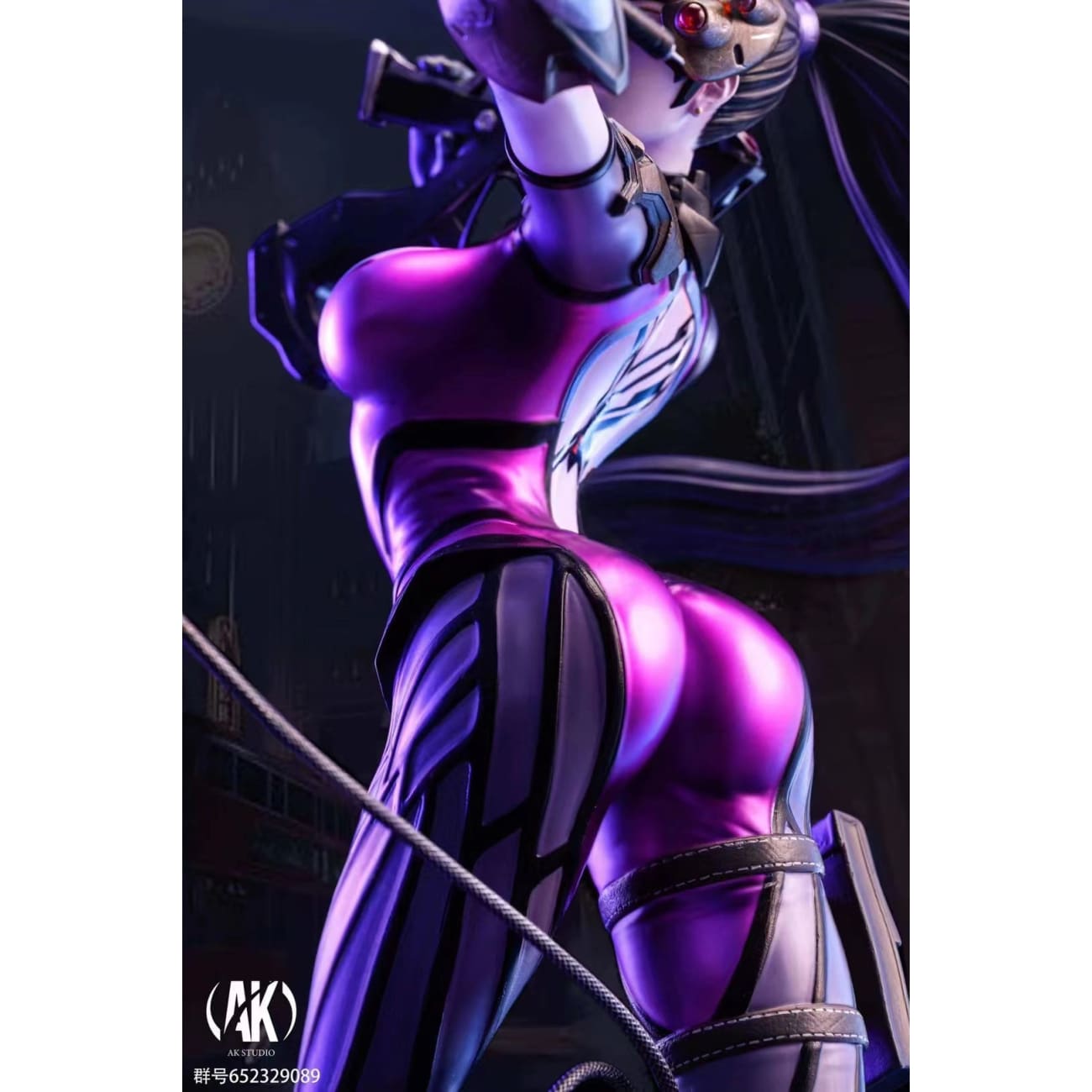 AK Studio - Widowmaker [2 Variants]