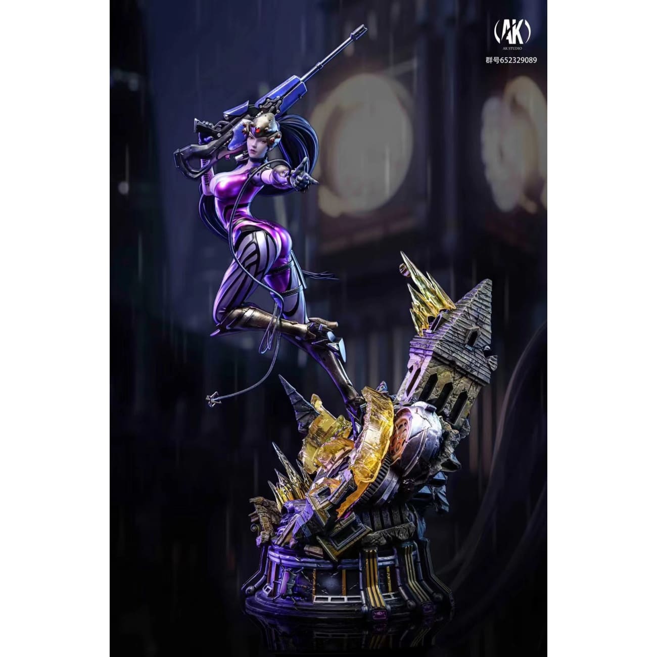 AK Studio - Widowmaker [2 Variants]