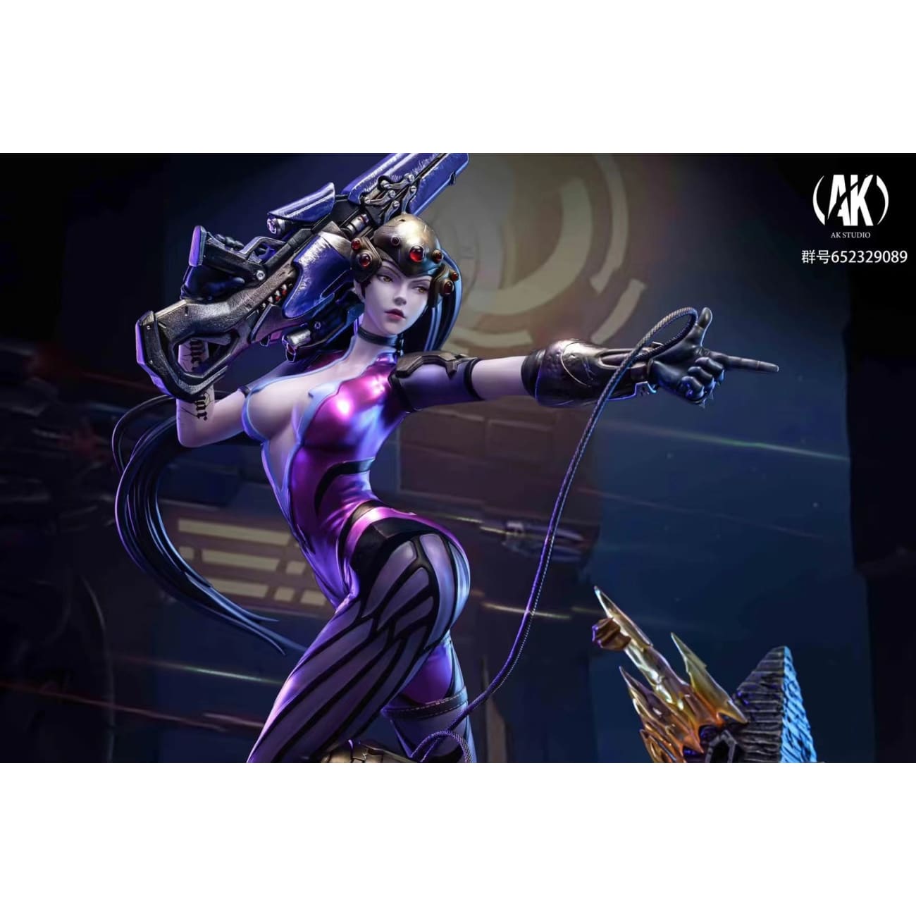 AK Studio - Widowmaker [2 Variants]