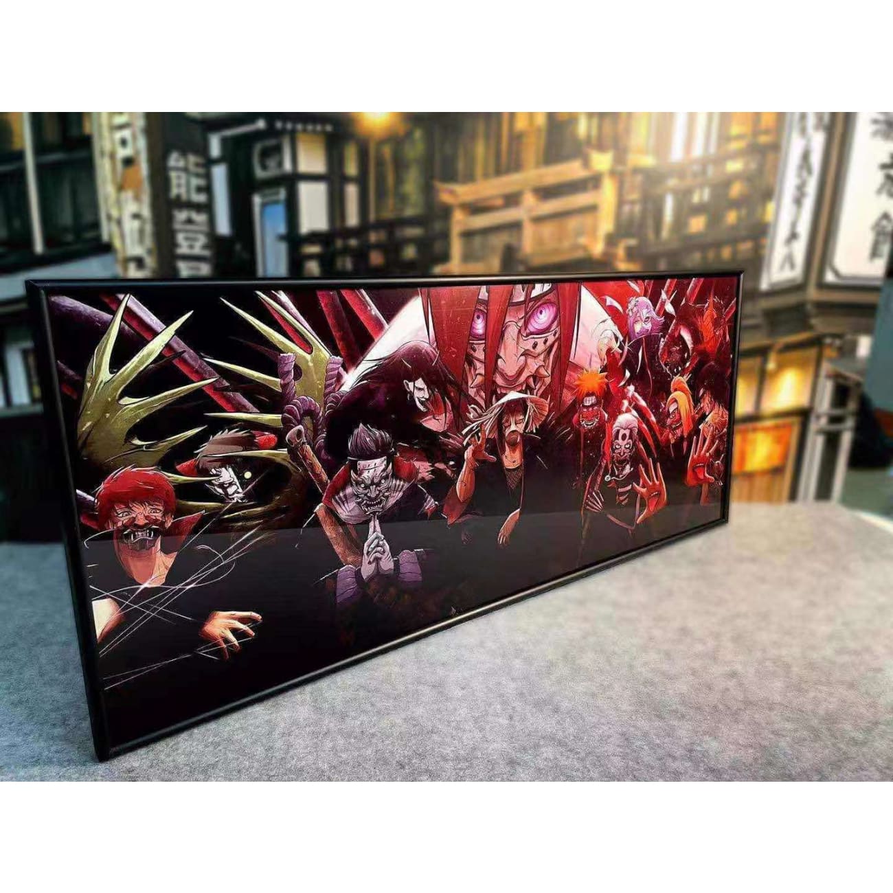 Akatsuki Poster Frame