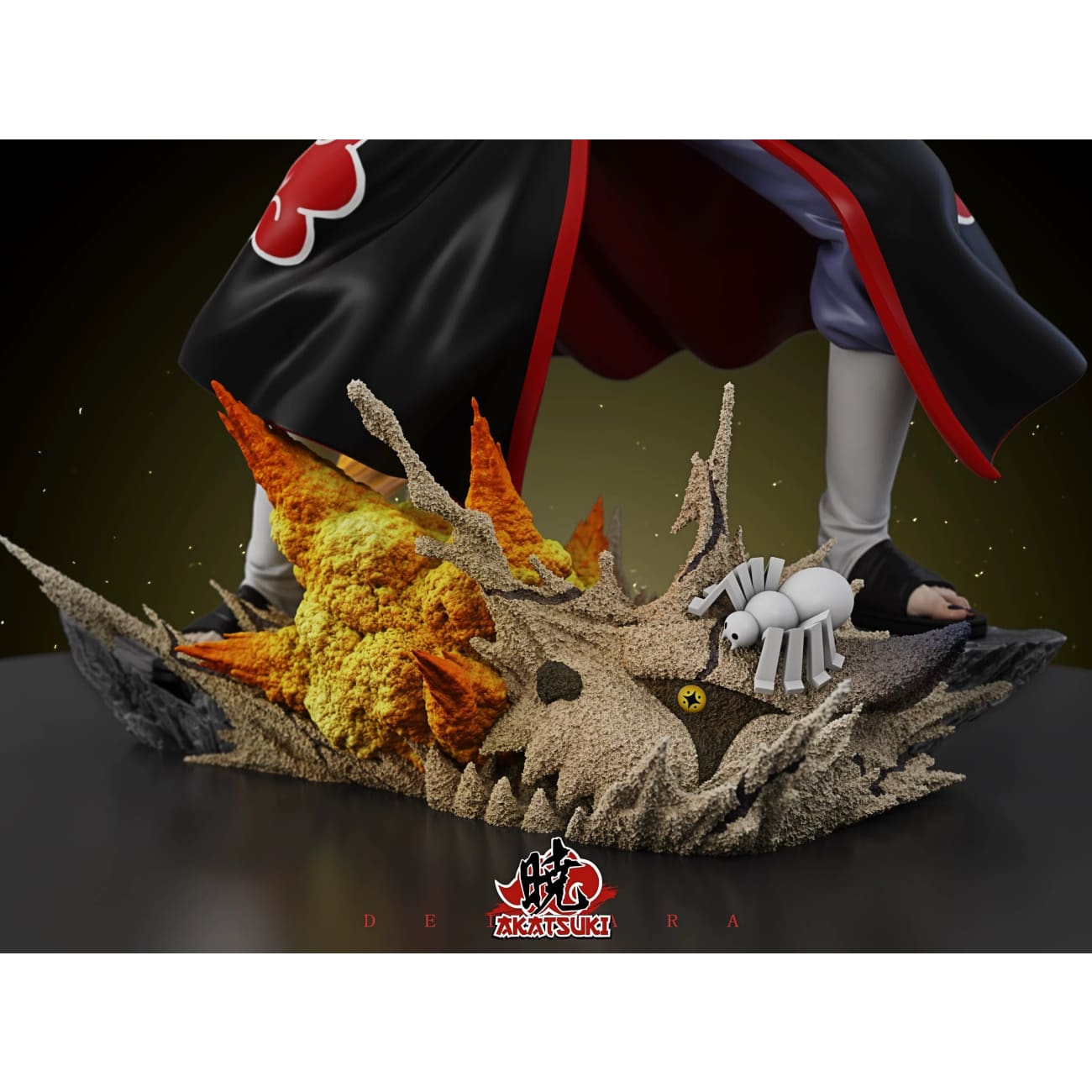 Akatsuki Studio - Deidara - Pre-Order - Full Payment
