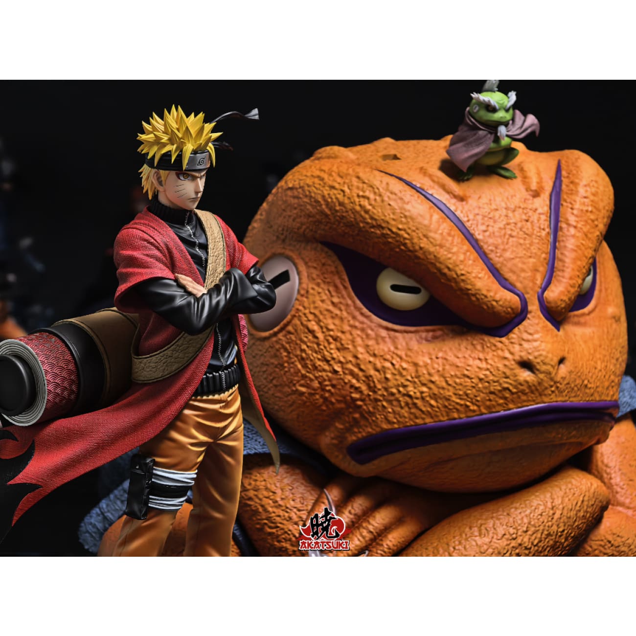 Akatsuki Studio - Heroes of Konoha Uzumaki Naruto