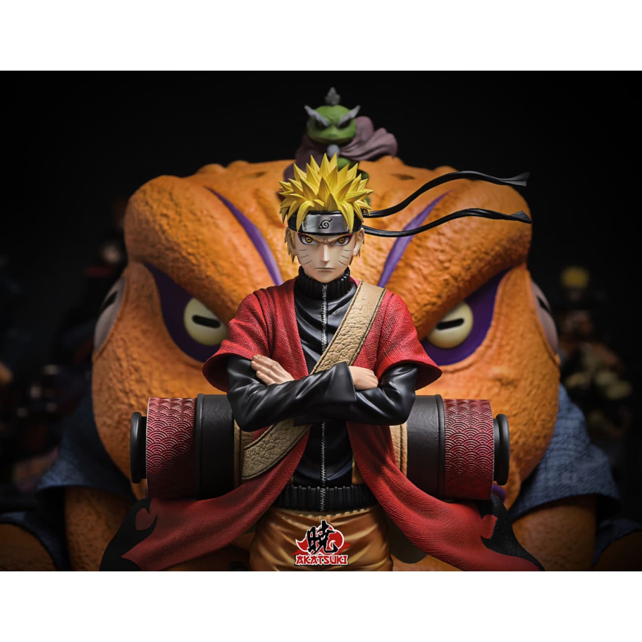 Akatsuki Studio - Heroes of Konoha Uzumaki Naruto [2 – Avolounge
