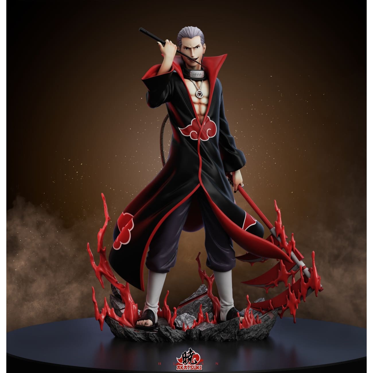 Akatsuki Studio - Hidan
