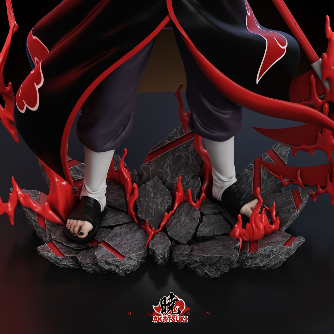 Akatsuki Studio - Hidan