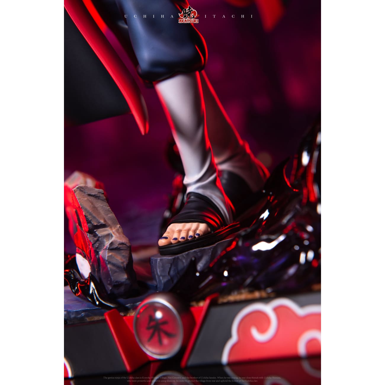 Akatsuki Studio - Itachi Uchiha