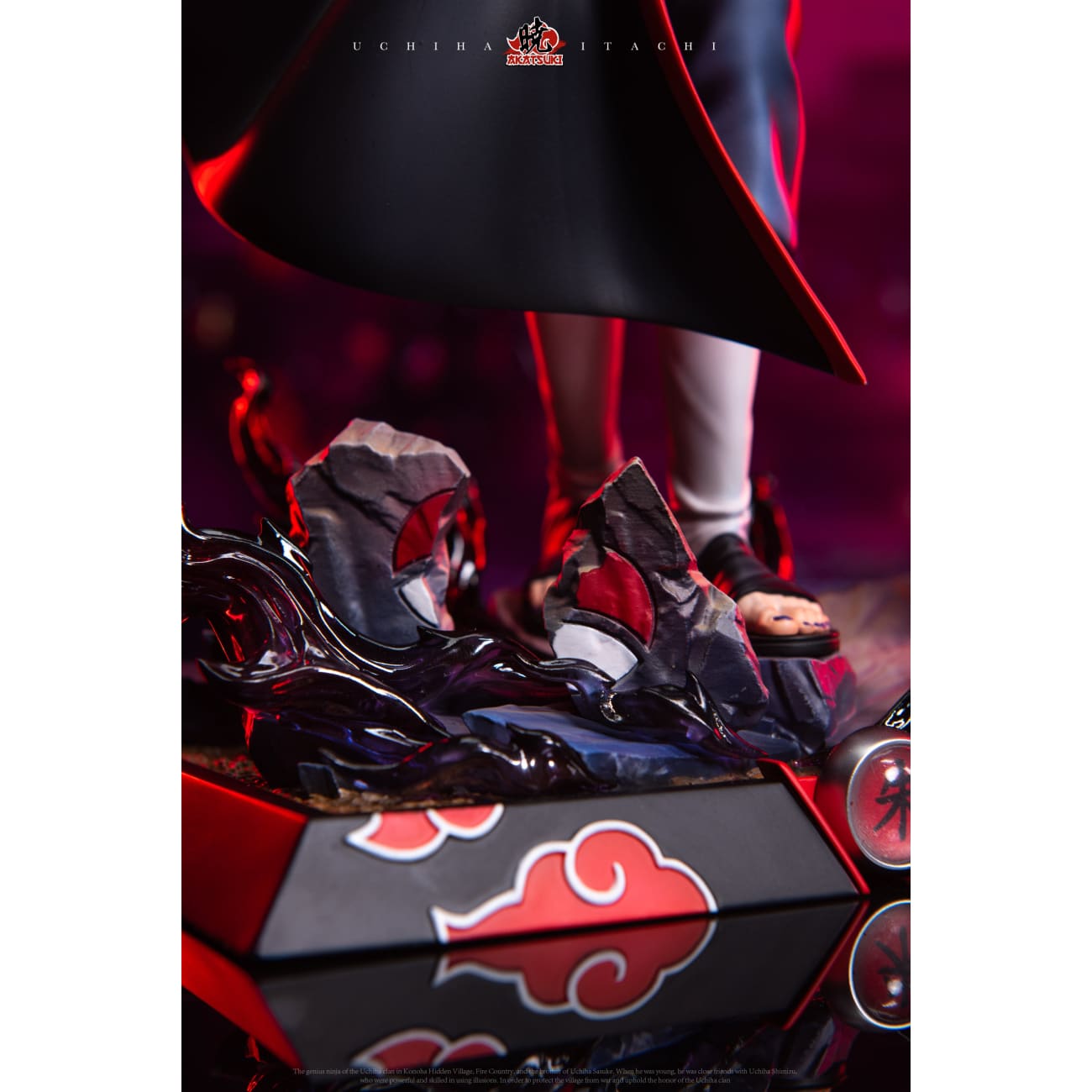 Akatsuki Studio - Itachi Uchiha