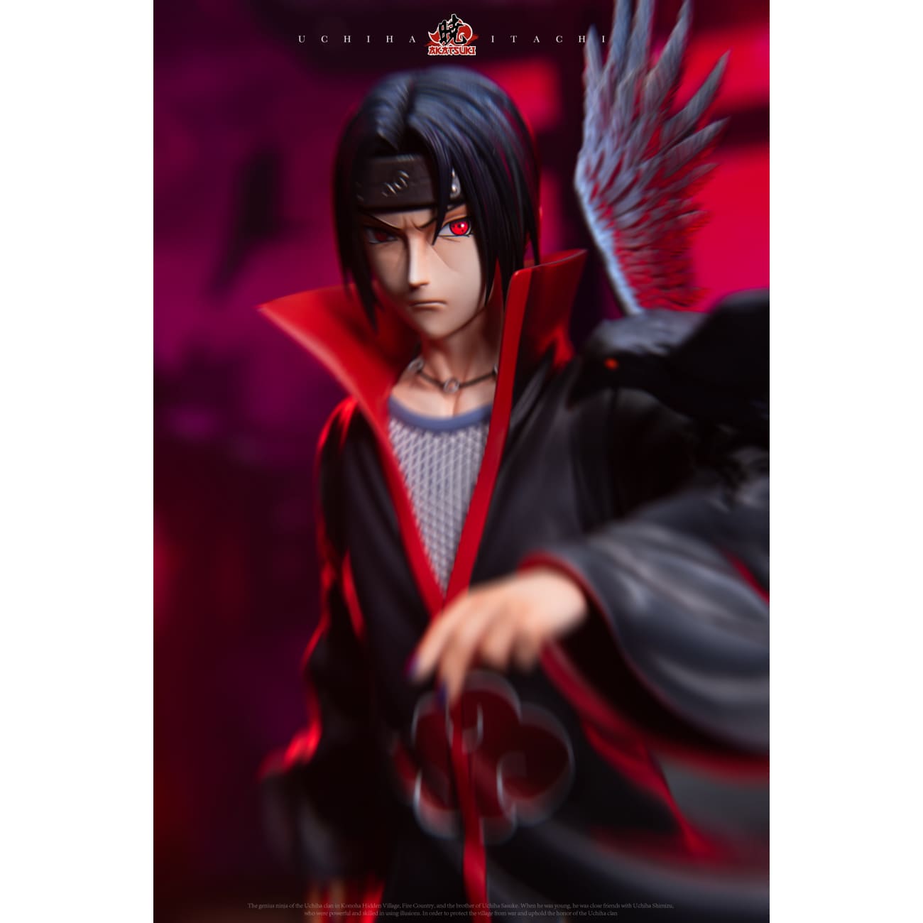 Akatsuki Studio - Itachi Uchiha