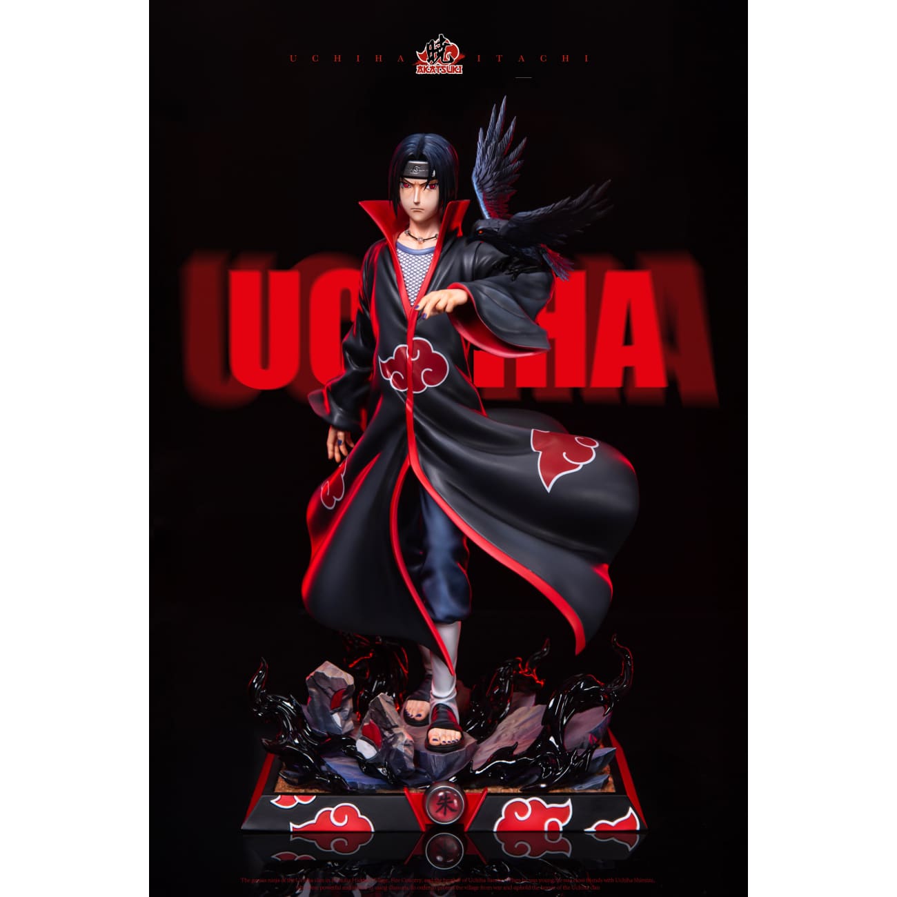 Akatsuki Studio - Itachi Uchiha