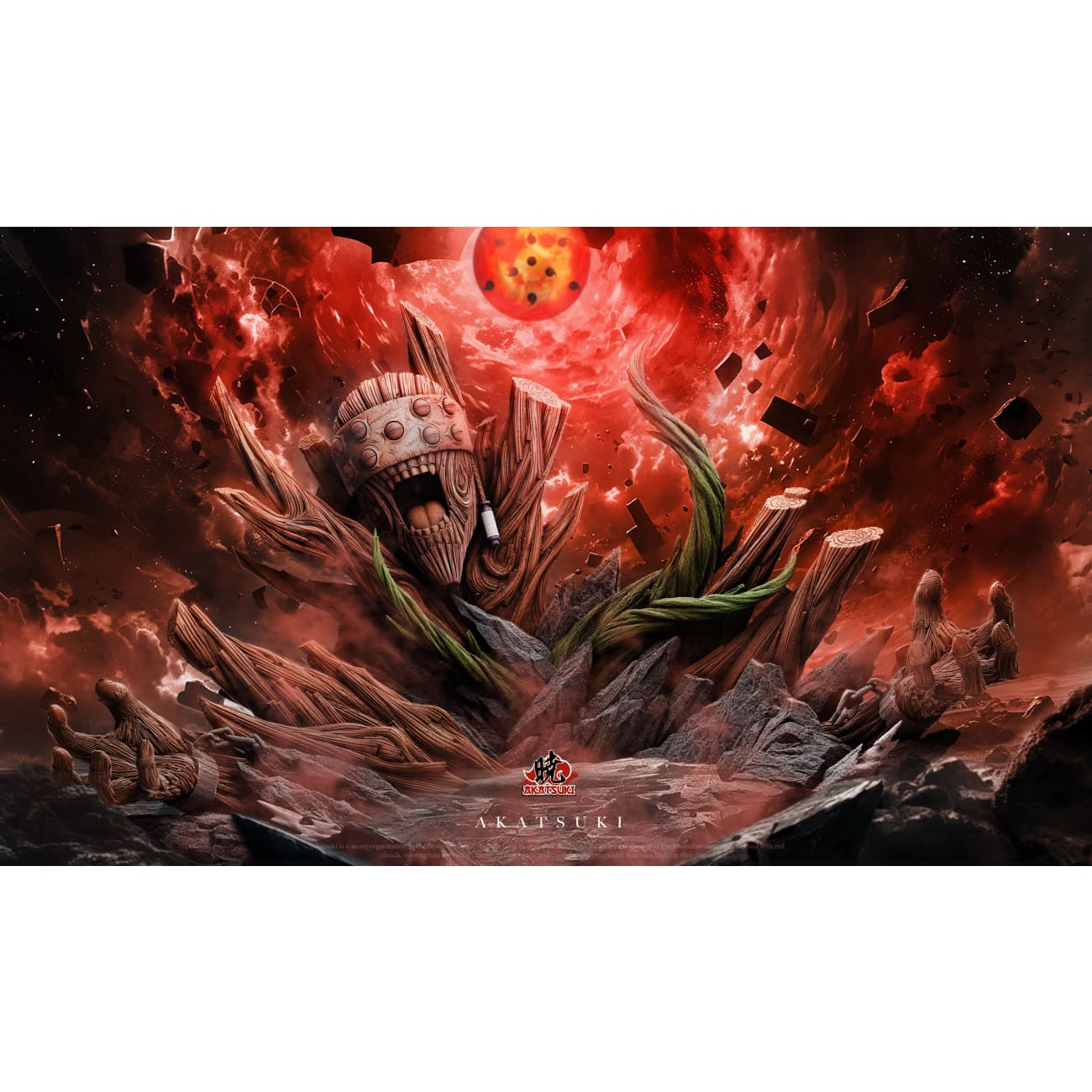 Akatsuki Studio - Itachi Uchiha
