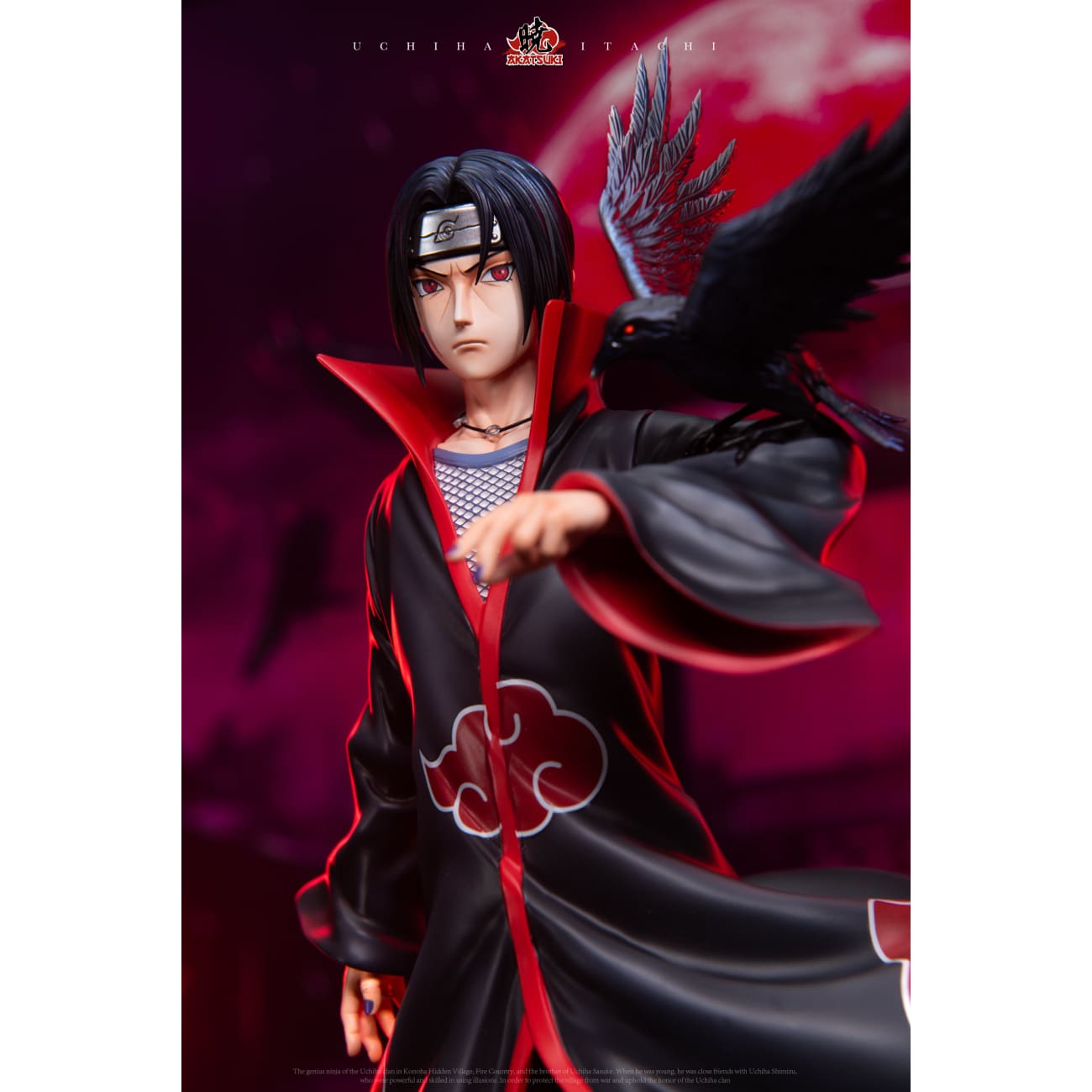 Akatsuki Studio - Itachi Uchiha