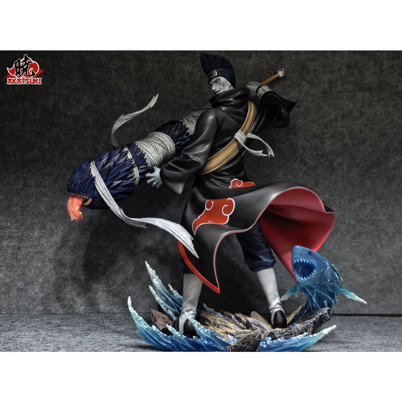 Akatsuki Studio - Kisame Hoshigaki