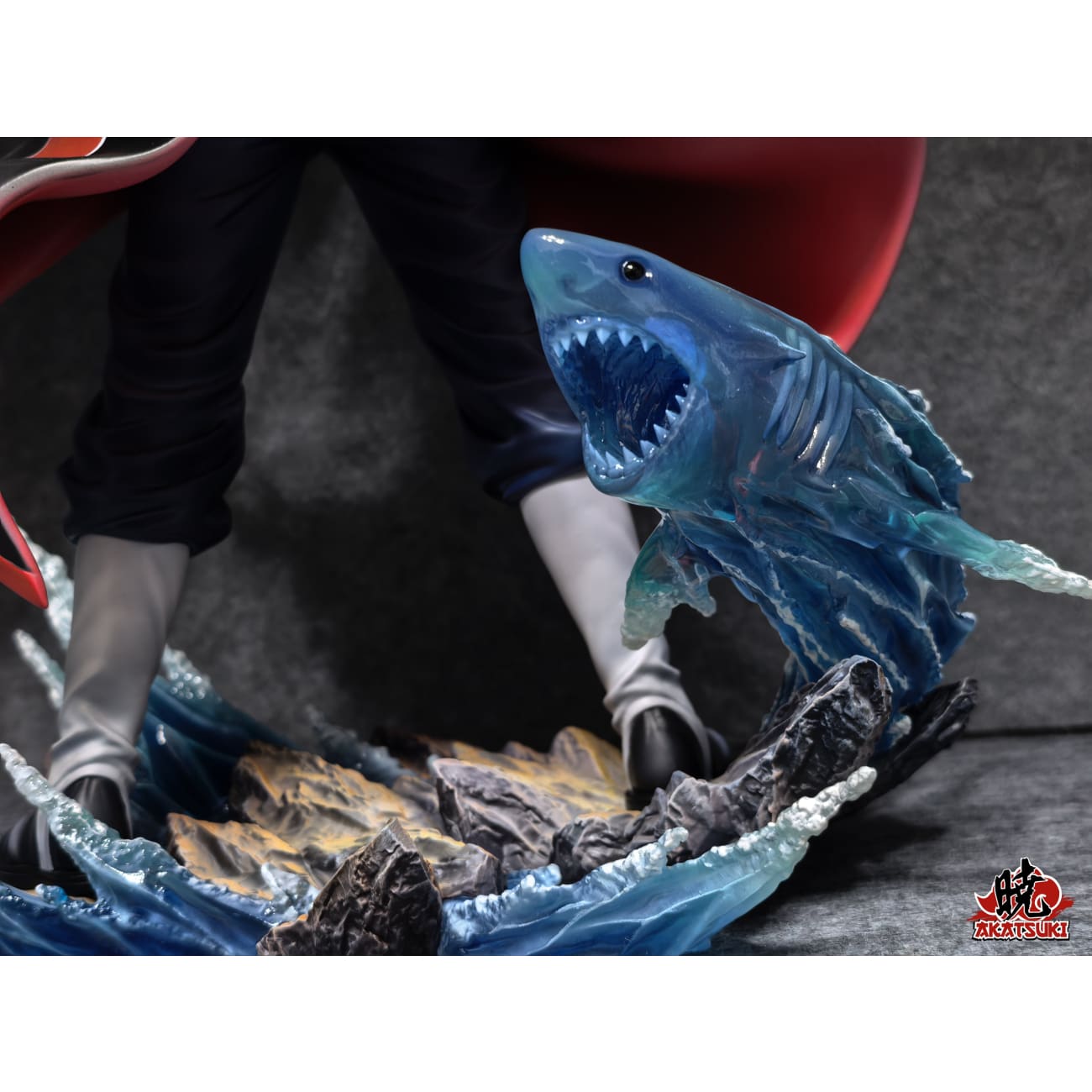 Akatsuki Studio - Kisame Hoshigaki