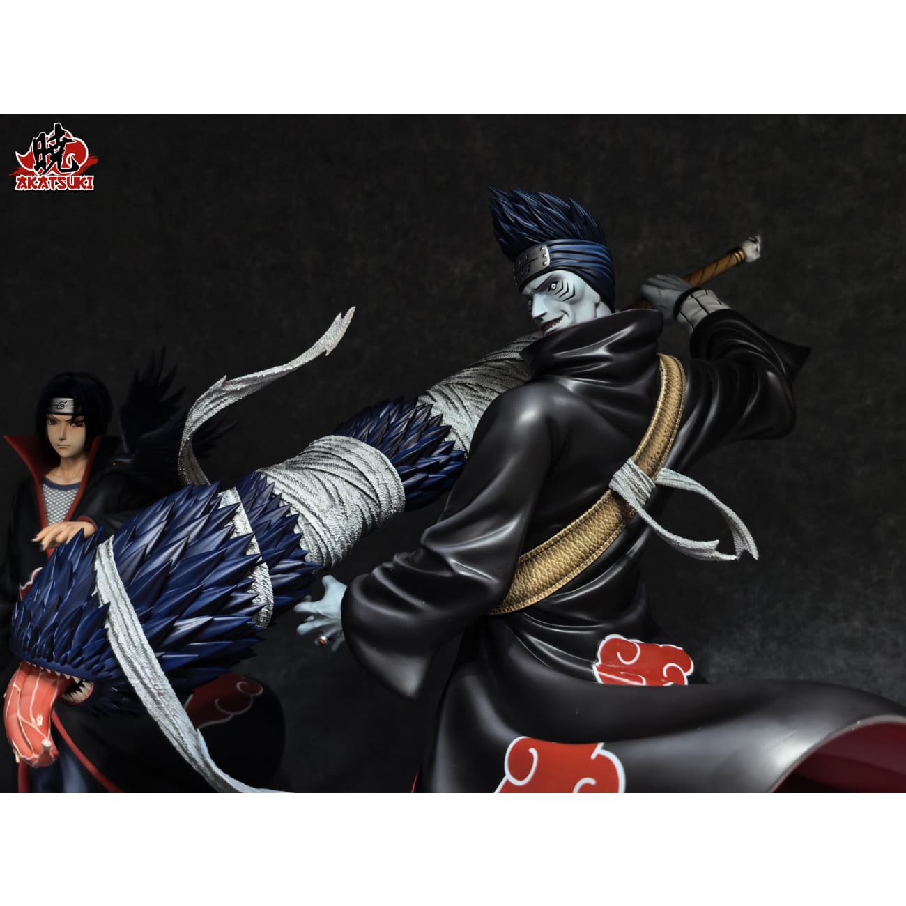 Akatsuki Studio - Kisame Hoshigaki