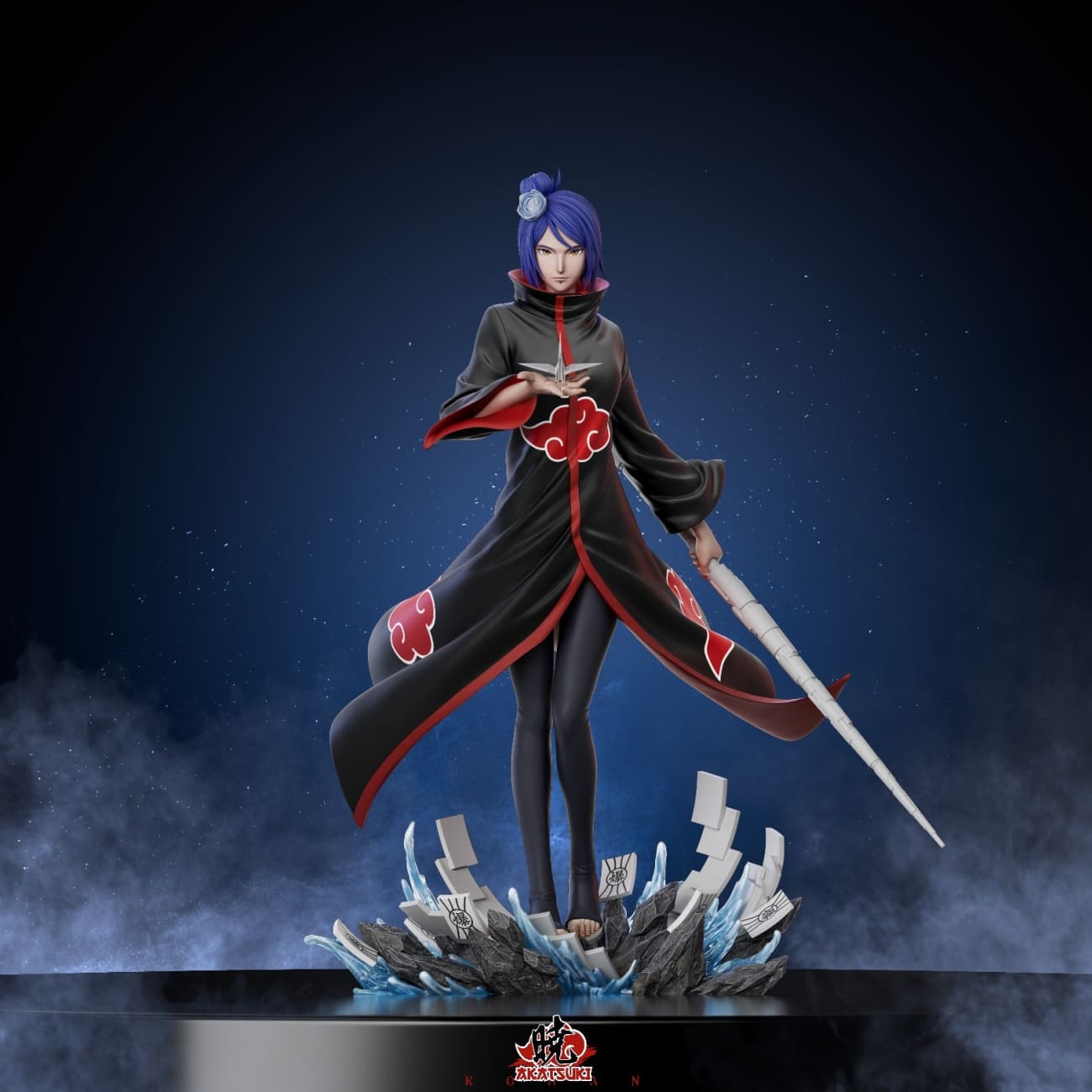 Akatsuki Studio - Konan