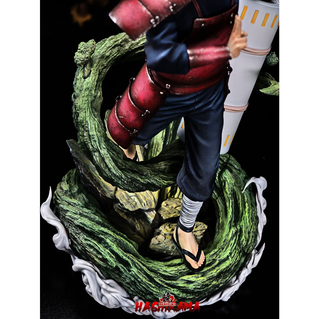 Akatsuki Studio - Uchiha Madara & Senju Hashirama [2