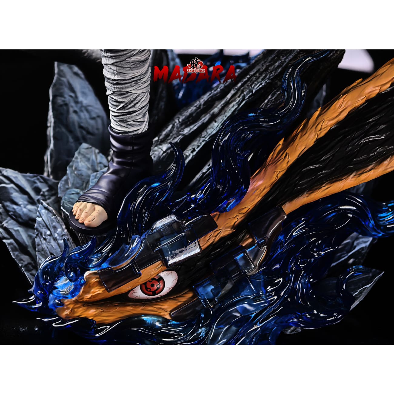 Akatsuki Studio - Uchiha Madara & Senju Hashirama [2