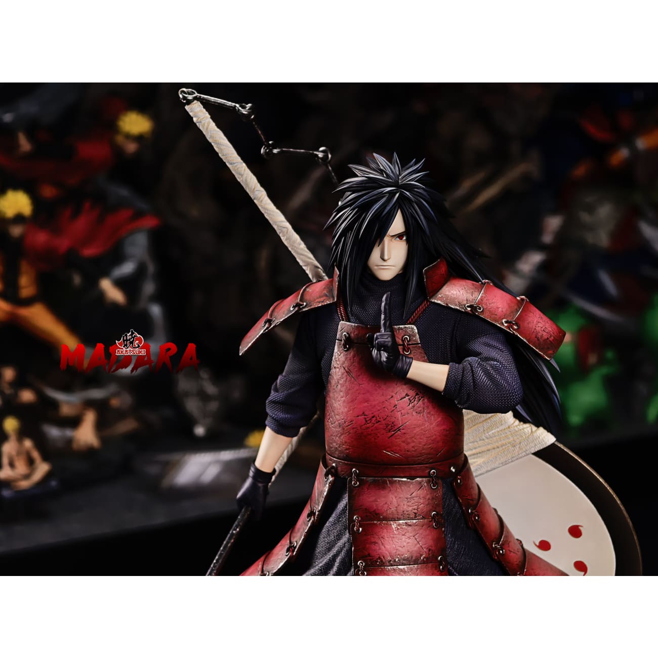 Akatsuki Studio - Uchiha Madara & Senju Hashirama [2