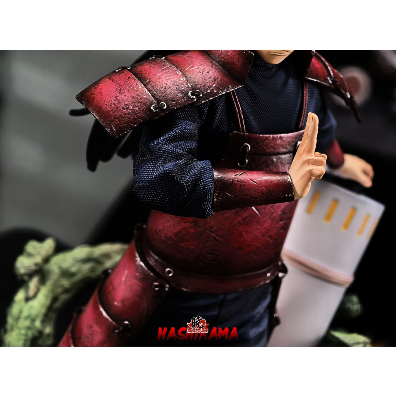 Akatsuki Studio - Uchiha Madara & Senju Hashirama [2