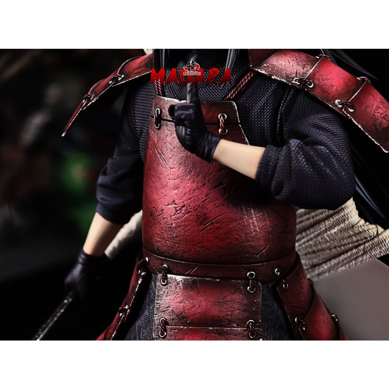 Akatsuki Studio - Uchiha Madara & Senju Hashirama [2