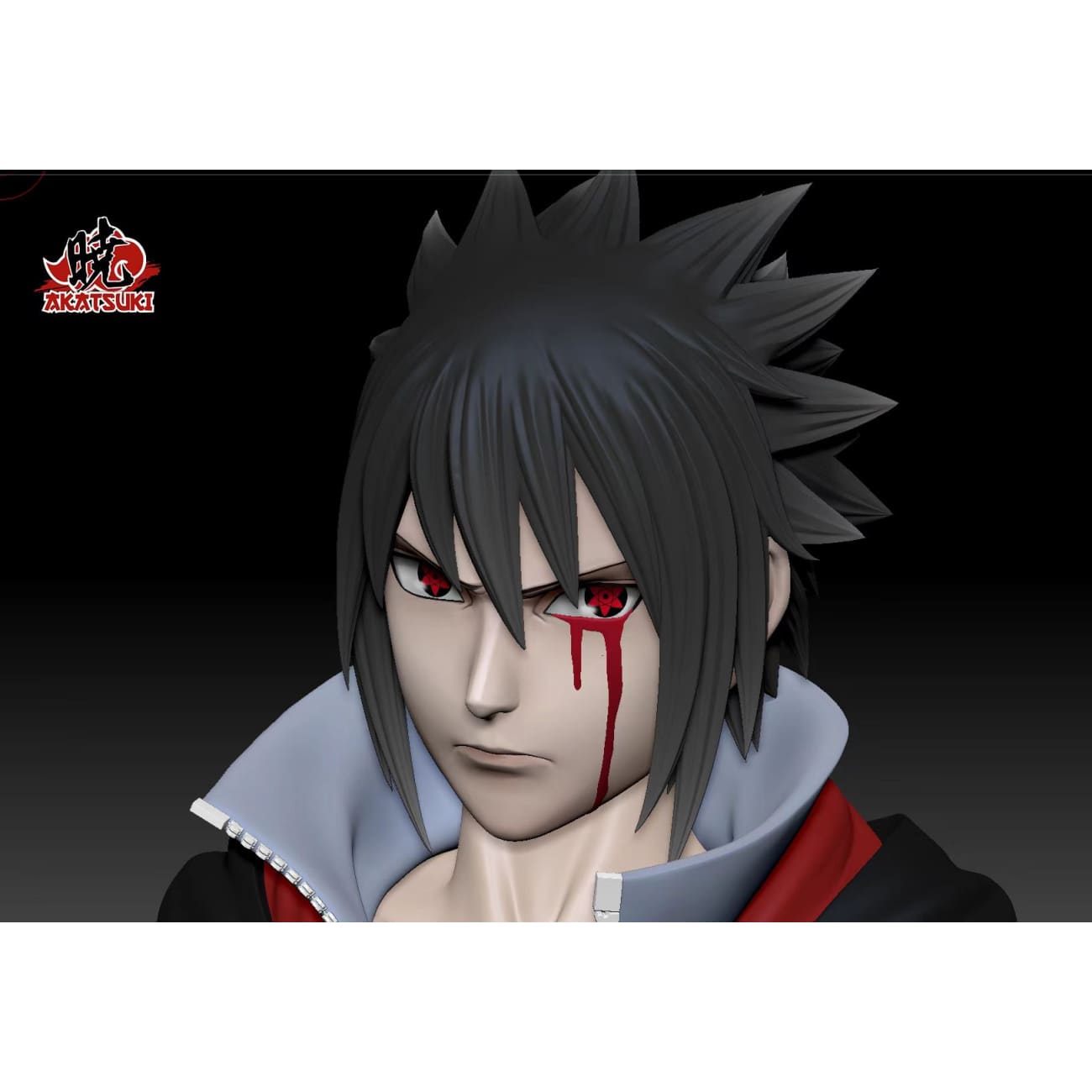 Akatsuki Studio - Uchiha Sasuke