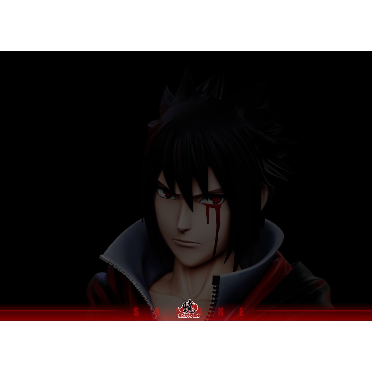 Akatsuki Studio - Uchiha Sasuke
