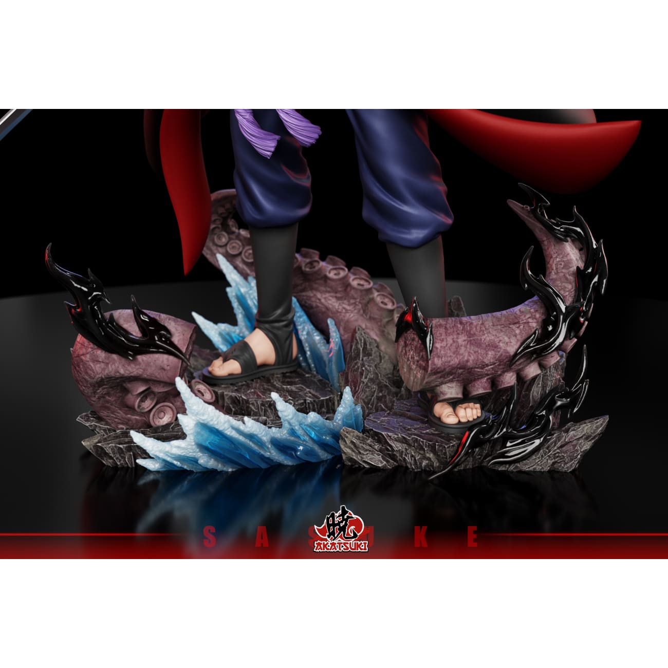 Akatsuki Studio - Uchiha Sasuke