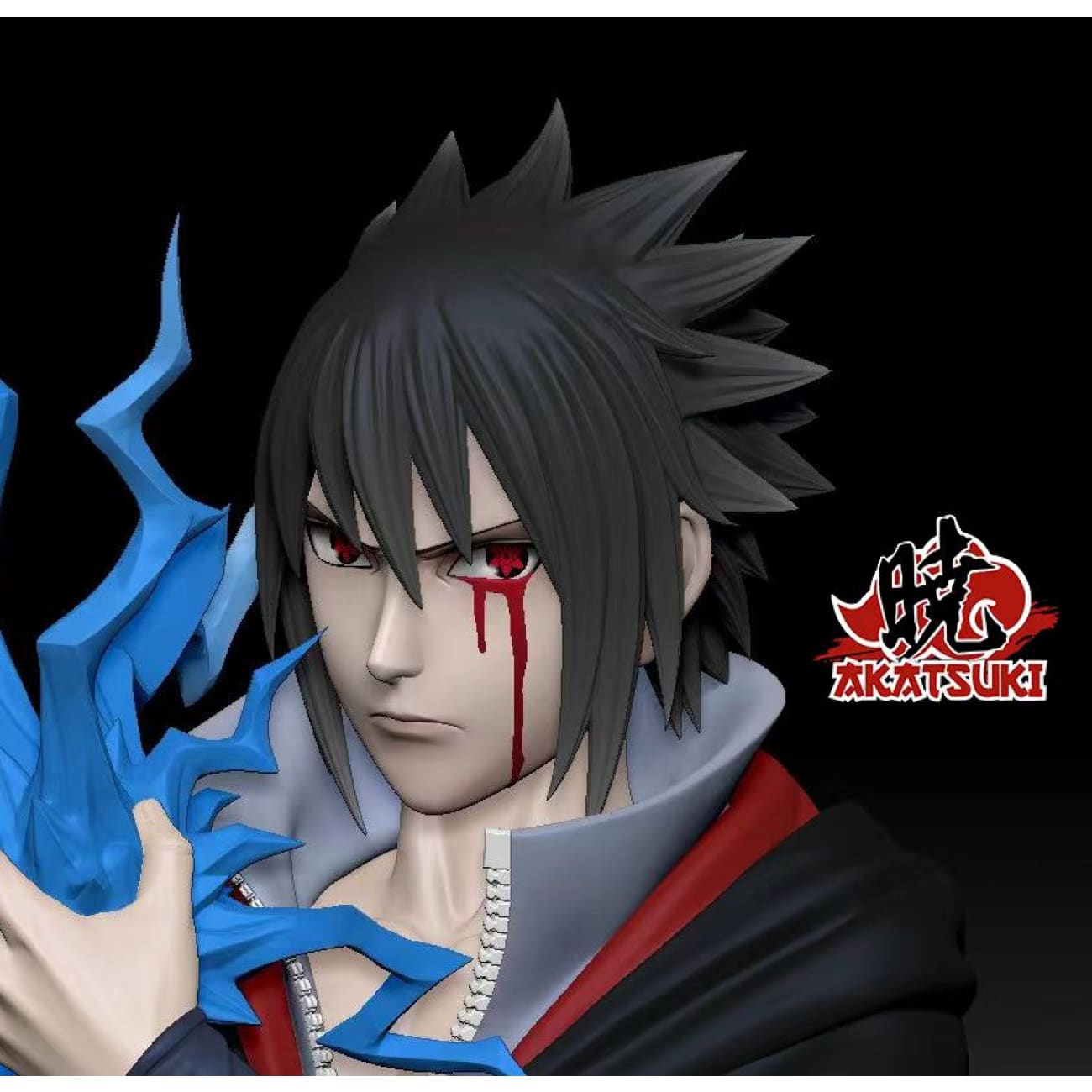 Akatsuki Studio - Uchiha Sasuke