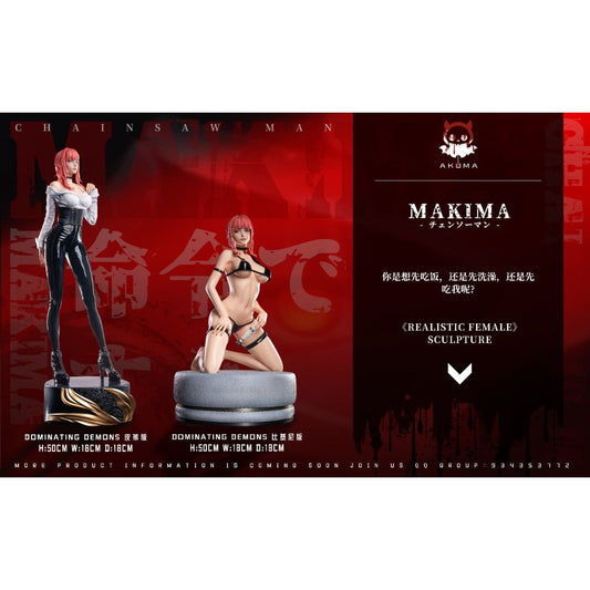 Akuma Studio - Makima [3 Variants]