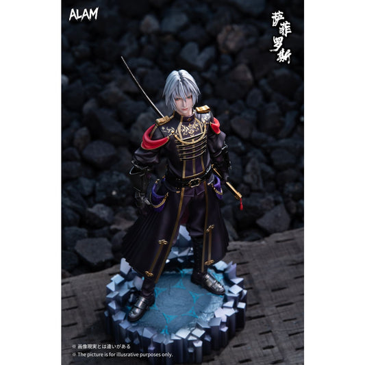 Alam Studio - Military Uniform Young Sephiroth [2 Variants]